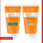 ضدآفتاب ضدلک بدون چربی کلینانس-خرید لوازم آرایش اورجینال بلاران eau thermale avene cleanance for only blemish prone skin anti blemishes