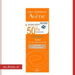 ضدآفتاب ضدلک بدون چربی کلینانس-خرید لوازم آرایش اورجینال بلاران eau thermale avene cleanance for only blemish prone skin anti blemishes