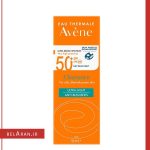 ضدآفتاب ضدلک بدون چربی کلینانس-خرید لوازم آرایش اورجینال بلاران eau thermale avene cleanance for only blemish prone skin anti blemishes