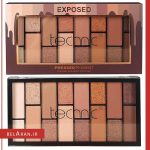 پالت سایه نود برند تکنیک مدل اکسپوزد پرسد پیگمنت-خرید لوازم آرایش اورجینال بلاران-index_belaranlux.com پالت سایه نود برند تکنیک مدل اکسپوزد پرسد پیگمنت-خرید لوازم آرایش اورجینال بلاران Technic Exposed Pressed Pigment Palette