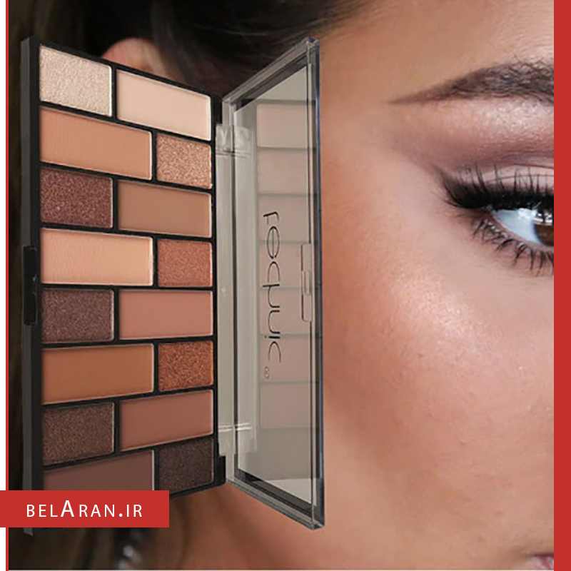 پالت سایه نود برند تکنیک مدل اکسپوزد پرسد پیگمنت-خرید لوازم آرایش اورجینال بلاران-index_belaranlux.com پالت سایه نود برند تکنیک مدل اکسپوزد پرسد پیگمنت-خرید لوازم آرایش اورجینال بلاران Technic Exposed Pressed Pigment Palette