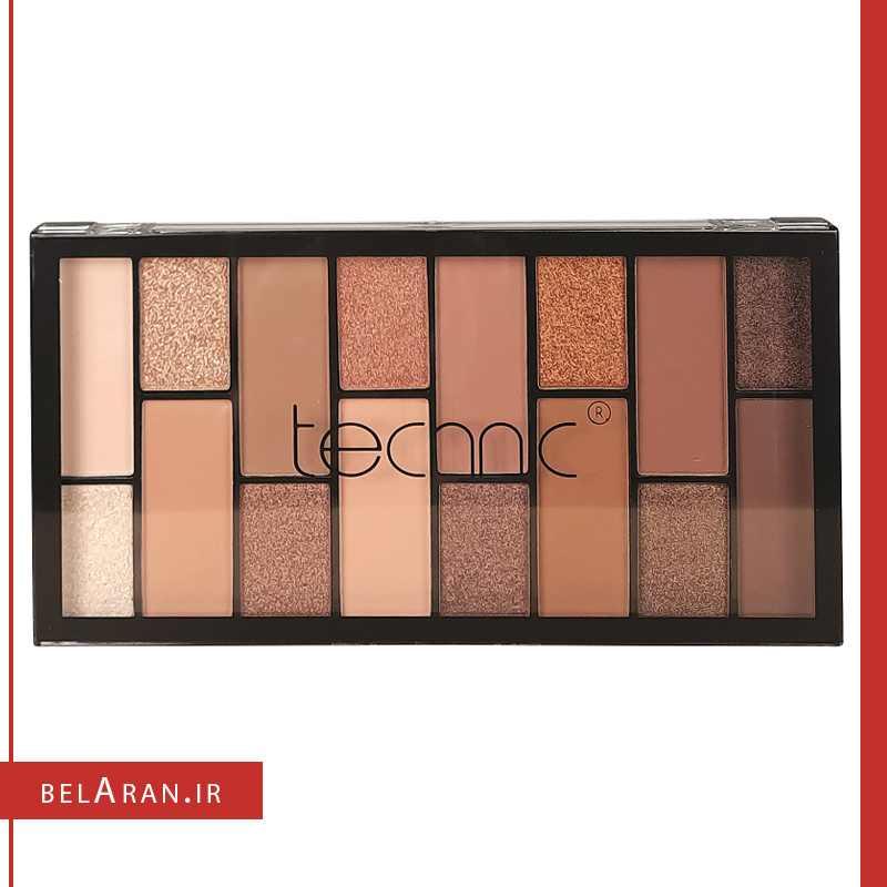 پالت سایه نود برند تکنیک مدل اکسپوزد پرسد پیگمنت-خرید لوازم آرایش اورجینال بلاران-index_belaranlux.com پالت سایه نود برند تکنیک مدل اکسپوزد پرسد پیگمنت-خرید لوازم آرایش اورجینال بلاران Technic Exposed Pressed Pigment Palette