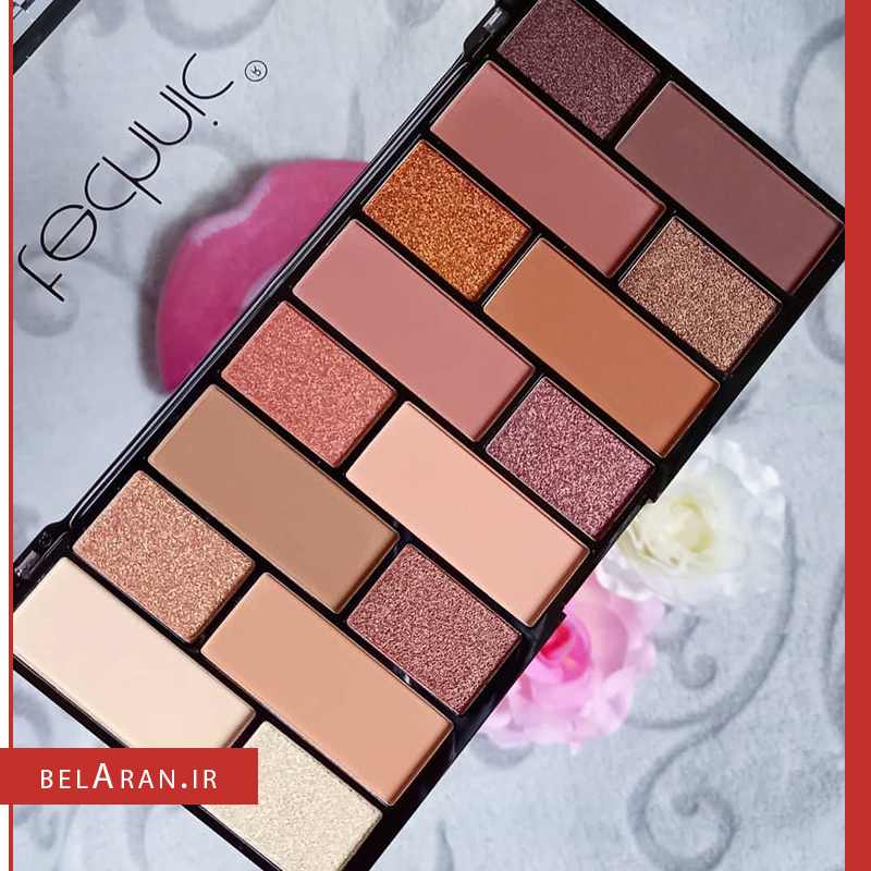 پالت سایه نود برند تکنیک مدل اکسپوزد پرسد پیگمنت-خرید لوازم آرایش اورجینال بلاران-index_belaranlux.com پالت سایه نود برند تکنیک مدل اکسپوزد پرسد پیگمنت-خرید لوازم آرایش اورجینال بلاران Technic Exposed Pressed Pigment Palette