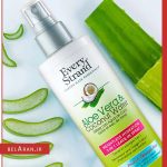 اسپری آبرسان و محافظ مو آلوئه ورا و آب نارگیل اوری استرند-محصولات اوری استرند-لوازم آرایش اورجینال-بلاران Every Strand aloe vera & Coconut water Hydrating Hair Spray-belaran