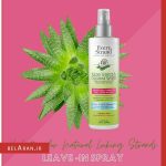 اسپری آبرسان و محافظ مو آلوئه ورا و آب نارگیل اوری استرند-محصولات اوری استرند-لوازم آرایش اورجینال-بلاران Every Strand aloe vera & Coconut water Hydrating Hair Spray-belaran