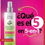 اسپری آبرسان و محافظ موی آلوئه ورا و آب نارگیل اوری استرند-محصولات اوری استرند-خرید لوازم آرایش اورجینال-بلاران Every Strand aloe vera Coconut water belaran