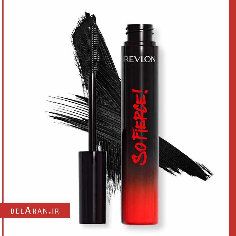 ریمل بلندکننده و حجم دهنده رولون سو فیرس-محصولات رولون-لوازم آرایش اورجینال-بلاران-index_belaranlux.com ریمل بلندکننده و حجم دهنده رولون سو فیرس-محصولات رولون-لوازم آرایش اورجینال-بلاران Revlon So Fierce Mascara