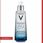 سرم آبرسان ویشی مدل مینرال 89-خرید لوازم آرایش اورجینال بلاران Vichy Mineral 89 Hydrating Hyaluronic Acid Serum and Daily Face Moisturizer 50ml
