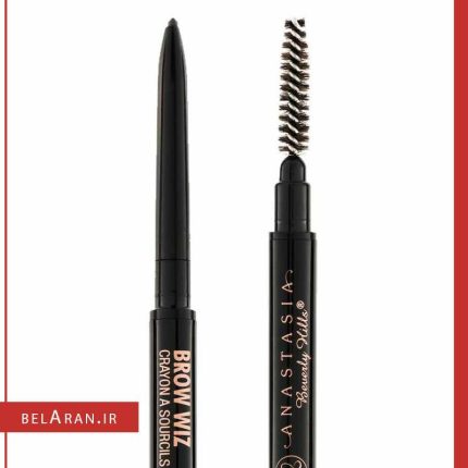 مداد میکرو هاشور ابرو آناستازیا مدل برو ویز-محصولات آناستازیا-لوازم آرایش اورجینال-بلاران Anastasia Beverly Hills Brow Wiz-belaran