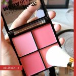 پالت رژگونه مگا بلاش تکنیک-محصولات تکنیک-لوازم آرایش اورجینال-بلاران TECHNIC MATTE MEGA BLUSH-belaran