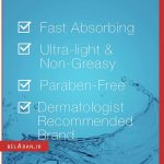 ژل کرم بدن نوتروژینا هیدرو بوست-محصولات نوتروژینا-لوازم آرایش اورجینال-بلاران Neutrogena hydro boost body gel cream-belaran