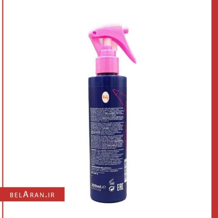 اسپری محافظ حرارت نلی-محصولات نلی-خرید لوازم آرایش اورجینال-بلاران NELLY Protector Termico heat protection spray belaran