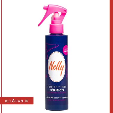 اسپری محافظ حرارت نلی-محصولات نلی-خرید لوازم آرایش اورجینال-بلاران NELLY Protector Termico heat protection spray belaran
