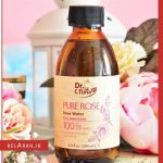 تونر رز واتر دکتر سی تونا فارماسی-محصولات فارماسی-لوازم آرایش اورجینال-بلاران Farmasi Dr.C Tuna Pure Rose Water Face Tonic-belaran