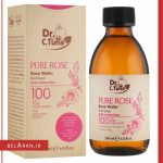 تونر رز واتر دکتر سی تونا فارماسی-محصولات فارماسی-لوازم آرایش اورجینال-بلاران Farmasi Dr.C Tuna Pure Rose Water Face Tonic-belaran