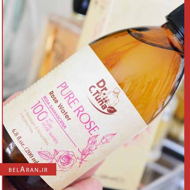 تونر رز واتر دکتر سی تونا فارماسی-محصولات فارماسی-لوازم آرایش اورجینال-بلاران-index_belaranlux.com تونر رز واتر دکتر سی تونا فارماسی-محصولات فارماسی-لوازم آرایش اورجینال-بلاران Farmasi Dr.C Tuna Pure Rose Water Face Tonic-belaran
