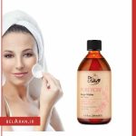 تونر رز واتر دکتر سی تونا فارماسی-محصولات فارماسی-لوازم آرایش اورجینال-بلاران Farmasi Dr.C Tuna Pure Rose Water Face Tonic-belaran