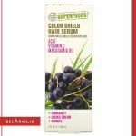 سرم تقویت مو سوپر فود-محصولات سوپر فود-لوازم آرایش اورجینال-بلاران Petal Fresh, Pure, SuperFoods for Hair, Color Shield Hair Serum, Acai, Vitamin C & Macadamia Oil, 2 fl oz (60 ml-belaran