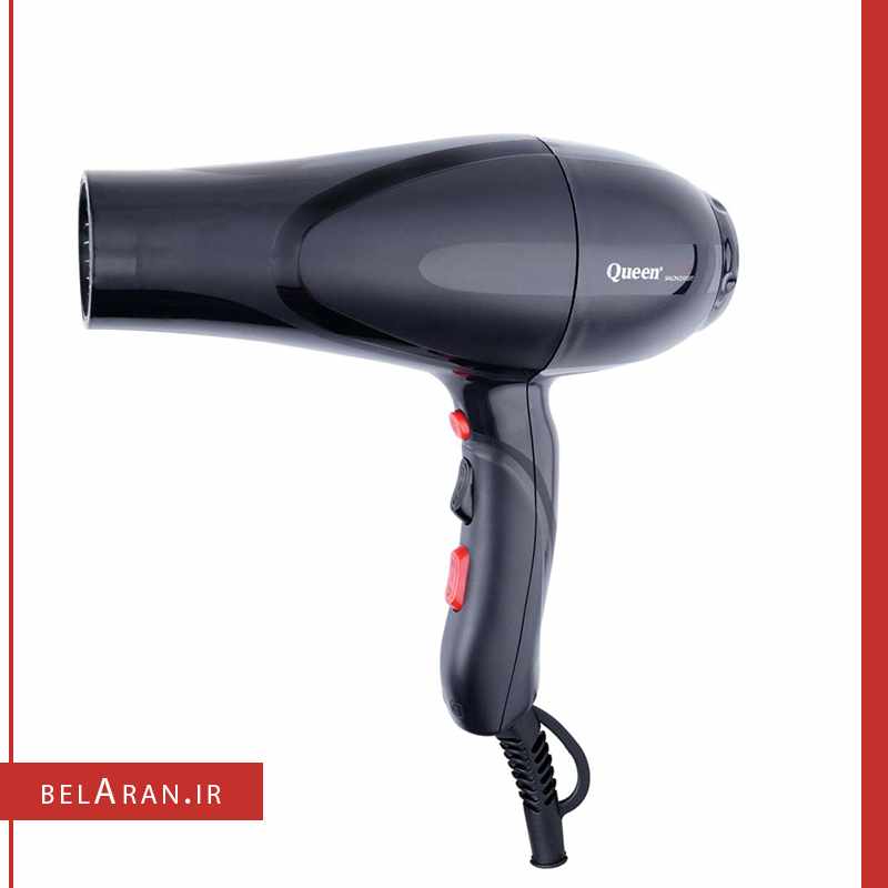 سشوار 2200 وات مدل HD422 کوئین پرومکس -محصولات کوئین-لوازم آرایش اورجینال-بلاران-index_belaranlux.com سشوار 2200 وات مدل HD422 کوئین پرومکس -محصولات کوئین-لوازم آرایش اورجینال-بلاران Queen salon expert HD422 Professional performance 2200w-BELARAN