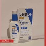 لوسیون ضدآفتاب و آبرسان سراوی-خرید ضدآفتاب سراوی-لوازم آرایش اورجینال-بلاران CeraVe AM Locion hidratante facial SPF 30 belaran