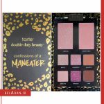 پالت سایه و رژگونه تارت مدل کانفشن منیتر-محصولات تارت-لوازم آرایش اورجینال-بلاران Tarte Confessions Of A Maneater Eye & Cheek Palette yeux et joues-belaran