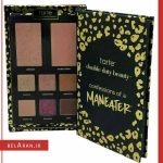 پالت سایه و رژگونه تارت مدل کانفشن منیتر-محصولات تارت-لوازم آرایش اورجینال-بلاران Tarte Confessions Of A Maneater Eye & Cheek Palette yeux et joues-belaran