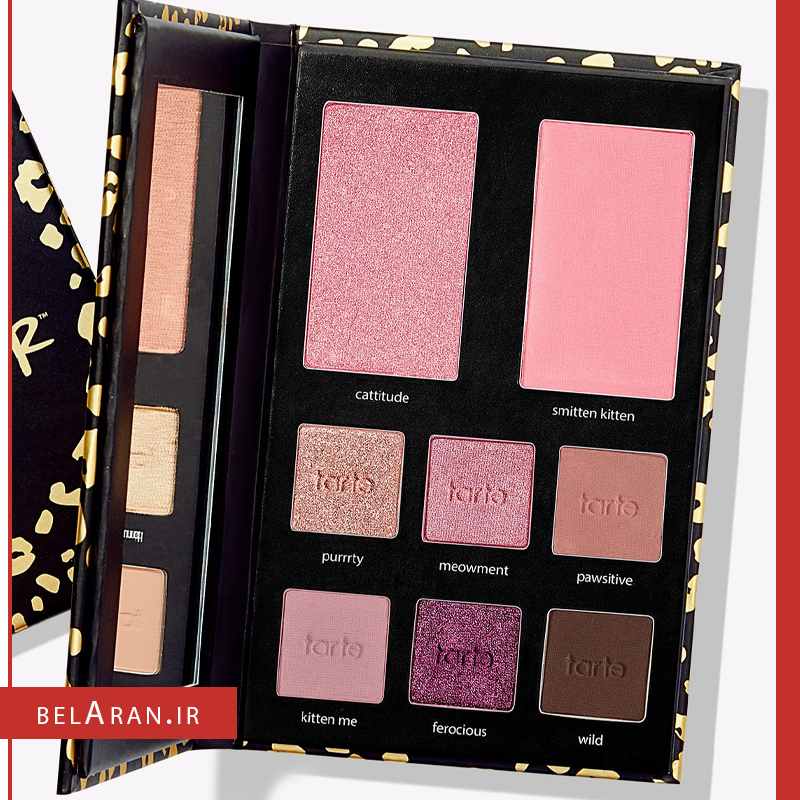 پالت سایه و رژگونه تارت مدل کانفشن منیتر-محصولات تارت-لوازم آرایش اورجینال-بلاران-index_belaranlux.com پالت سایه و رژگونه تارت مدل کانفشن منیتر-محصولات تارت-لوازم آرایش اورجینال-بلاران Tarte Confessions Of A Maneater Eye & Cheek Palette yeux et joues-belaran