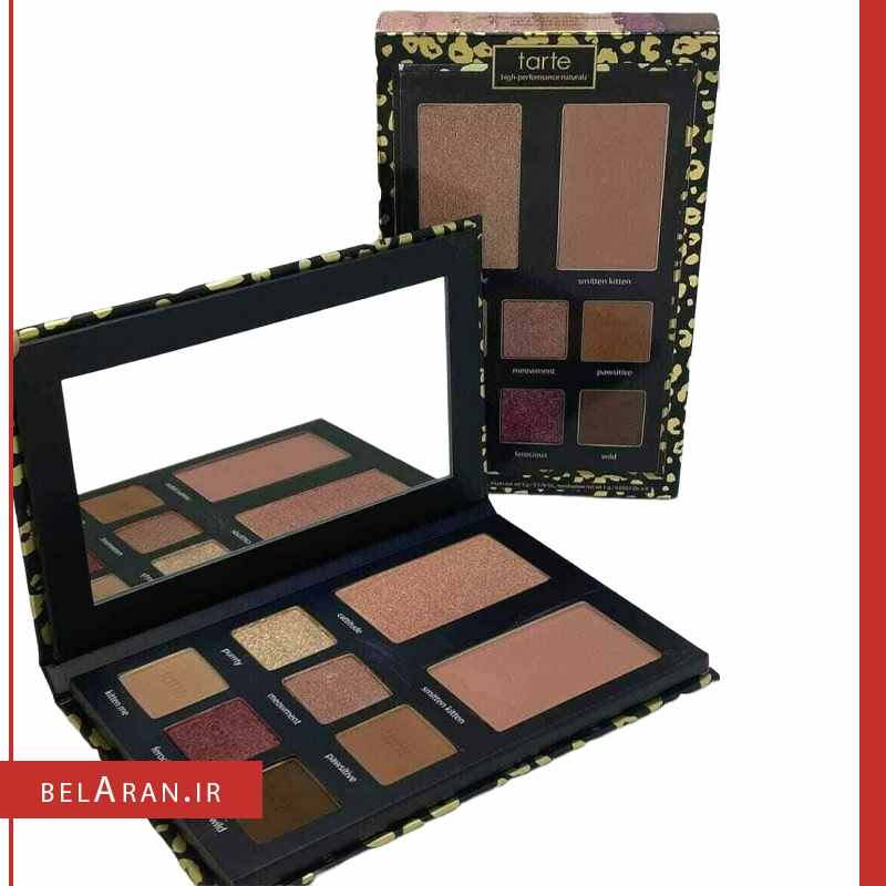 پالت سایه و رژگونه تارت مدل کانفشن منیتر-محصولات تارت-لوازم آرایش اورجینال-بلاران-index_belaranlux.com پالت سایه و رژگونه تارت مدل کانفشن منیتر-محصولات تارت-لوازم آرایش اورجینال-بلاران Tarte Confessions Of A Maneater Eye & Cheek Palette yeux et joues-belaran