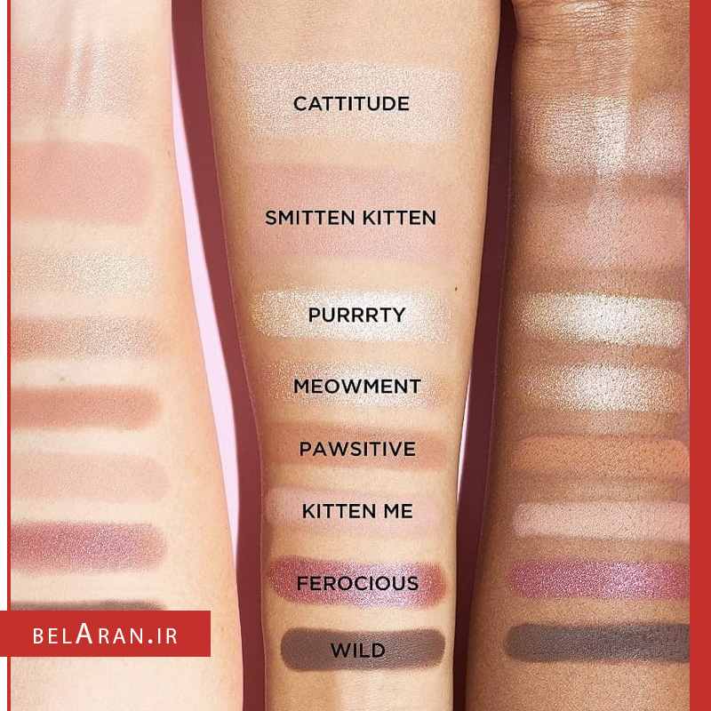 پالت سایه و رژگونه تارت مدل کانفشن منیتر-محصولات تارت-لوازم آرایش اورجینال-بلاران-index_belaranlux.com پالت سایه و رژگونه تارت مدل کانفشن منیتر-محصولات تارت-لوازم آرایش اورجینال-بلاران Tarte Confessions Of A Maneater Eye & Cheek Palette yeux et joues-belaran