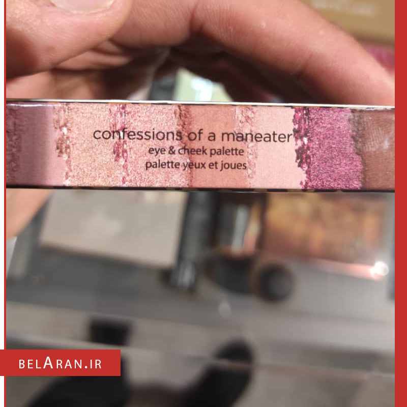 پالت سایه و رژگونه تارت مدل کانفشن منیتر-محصولات تارت-لوازم آرایش اورجینال-بلاران-index_belaranlux.com پالت سایه و رژگونه تارت مدل کانفشن منیتر-محصولات تارت-لوازم آرایش اورجینال-بلاران Tarte Confessions Of A Maneater Eye & Cheek Palette yeux et joues-belaran
