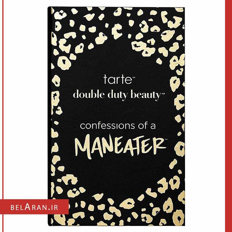 پالت سایه و رژگونه تارت مدل کانفشن منیتر-محصولات تارت-لوازم آرایش اورجینال-بلاران-index_belaranlux.com پالت سایه و رژگونه تارت مدل کانفشن منیتر-محصولات تارت-لوازم آرایش اورجینال-بلاران Tarte Confessions Of A Maneater Eye & Cheek Palette yeux et joues-belaran