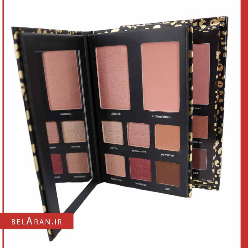 پالت سایه و رژگونه تارت مدل کانفشن منیتر-محصولات تارت-لوازم آرایش اورجینال-بلاران-index_belaranlux.com پالت سایه و رژگونه تارت مدل کانفشن منیتر-محصولات تارت-لوازم آرایش اورجینال-بلاران Tarte Confessions Of A Maneater Eye & Cheek Palette yeux et joues-belaran