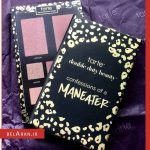 پالت سایه و رژگونه تارت مدل کانفشن منیتر-محصولات تارت-لوازم آرایش اورجینال-بلاران Tarte Confessions Of A Maneater Eye & Cheek Palette yeux et joues-belaran