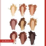 پالت سایه چشم کایلی جنر مدل سورتا سویت-محصولات کایلی جنر-خرید لوازم آرایش اورجینال-بلاران Kylie Cosmetics The sorta sweet Palette eyshadow belaran