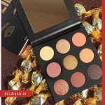 پالت سایه چشم کایلی جنر مدل سورتا سویت-محصولات کایلی جنر-خرید لوازم آرایش اورجینال-بلاران Kylie Cosmetics The sorta sweet Palette eyshadow belaran