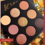 پالت سایه چشم کایلی جنر مدل سورتا سویت-محصولات کایلی جنر-خرید لوازم آرایش اورجینال-بلاران Kylie Cosmetics The sorta sweet Palette eyshadow belaran