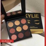 پالت سایه چشم کایلی جنر مدل سورتا سویت-محصولات کایلی جنر-خرید لوازم آرایش اورجینال-بلاران Kylie Cosmetics The sorta sweet Palette eyshadow belaran