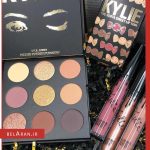 پالت سایه چشم کایلی جنر مدل سورتا سویت-محصولات کایلی جنر-خرید لوازم آرایش اورجینال-بلاران Kylie Cosmetics The sorta sweet Palette eyshadow belaran