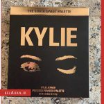 پالت سایه چشم کایلی جنر مدل سورتا سویت-محصولات کایلی جنر-خرید لوازم آرایش اورجینال-بلاران Kylie Cosmetics The sorta sweet Palette eyshadow belaran