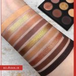 پالت سایه چشم کایلی جنر مدل سورتا سویت-محصولات کایلی جنر-خرید لوازم آرایش اورجینال-بلاران Kylie Cosmetics The sorta sweet Palette eyshadow belaran