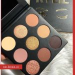 پالت سایه چشم کایلی جنر مدل سورتا سویت-محصولات کایلی جنر-خرید لوازم آرایش اورجینال-بلاران Kylie Cosmetics The sorta sweet Palette eyshadow belaran