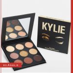 پالت سایه چشم کایلی جنر مدل سورتا سویت-محصولات کایلی جنر-خرید لوازم آرایش اورجینال-بلاران Kylie Cosmetics The sorta sweet Palette eyshadow belaran