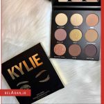 پالت سایه چشم کایلی جنر مدل سورتا سویت-محصولات کایلی جنر-خرید لوازم آرایش اورجینال-بلاران Kylie Cosmetics The sorta sweet Palette eyshadow belaran