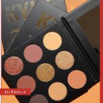 پالت سایه چشم کایلی جنر مدل سورتا سویت-محصولات کایلی جنر-خرید لوازم آرایش اورجینال-بلاران Kylie Cosmetics The sorta sweet Palette eyshadow belaran