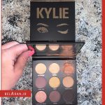 پالت سایه چشم کایلی جنر مدل سورتا سویت-محصولات کایلی جنر-خرید لوازم آرایش اورجینال-بلاران Kylie Cosmetics The sorta sweet Palette eyshadow belaran