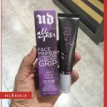 پرایمر صورت ال نایتر اربن دیکی فول سایز-محصولات اربان دیکی-خرید لوازم آرایش اورجینال-بلاران Urban Decay All Nighter Longwear Foundation Face Primer belaran