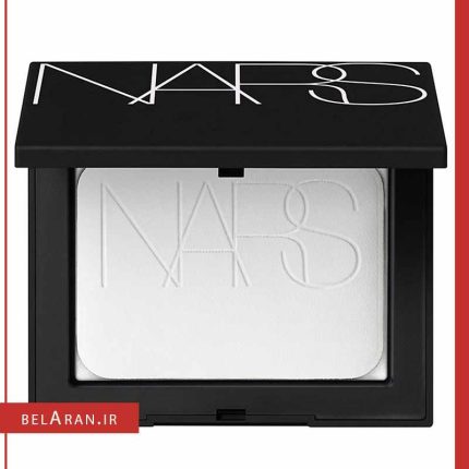 پودر فیکس نارس بی رنگ-محصولات نارس-لوازم آرایش اورجینال-بلاران nars Light Reflecting Setting Powder Pressed poudre compact fixante reflechis sant la lumere-belaran