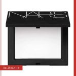 پودر فیکس بدون رنگ نارس-محصولات نارس-لوازم آرایش اورجینال-بلاران nars Light Reflecting Setting Powder Pressed poudre compact fixante reflechis sant la lumere-belaran