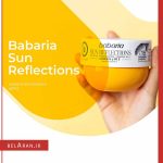 ژل برنزه کننده طلایی باباریا-محصولات باباریا-لوازم آرایش اورجینال-بلاران Babaria Sun Reflections Gelatina Bronceadora Tanning Jelly Zanahoria y Vit E carrot & vitamin E SPF15-belaran