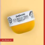 ژل برنزه کننده طلایی باباریا-محصولات باباریا-لوازم آرایش اورجینال-بلاران Babaria Sun Reflections Gelatina Bronceadora Tanning Jelly Zanahoria y Vit E carrot & vitamin E SPF15-belaran